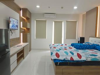 1 Kamar Tidur (1 Bed Room)